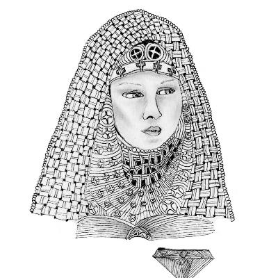 # 10 Hildegard van Bingen # 10 Hildegard van Bingen