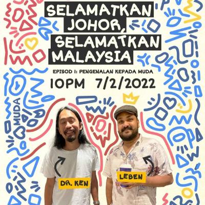 Save Johor, Save Malaysia - Episode 1 - What is Save Johor, Save Malaysia?