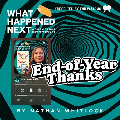 End of 2025 Thanks End of 2025 Thanks