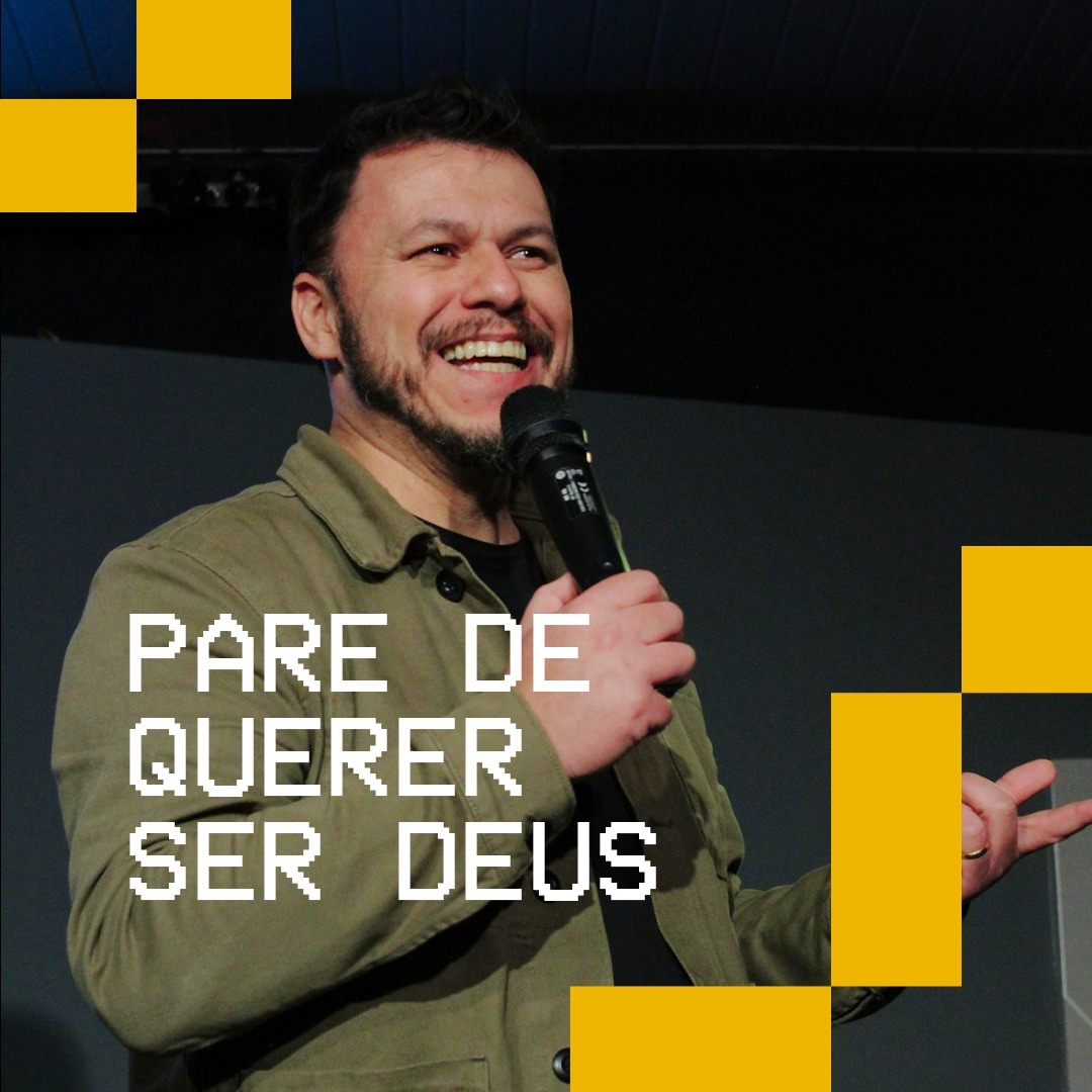 Pare de querer ser Deus - W.Segundo episode artwork