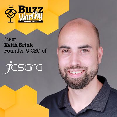 Stay in Motion with Keith Brink, Founder & CEO of Jasara Technology