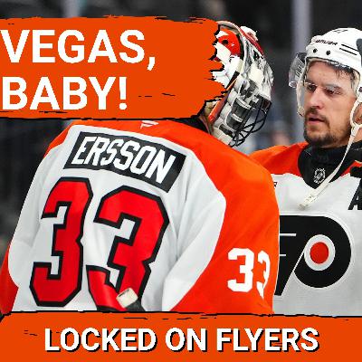 DETERMINED WIN for Sam Ersson & the Philadelphia Flyers in Vegas; Plus our Phantoms prospect report! DETERMINED WIN for Sam Ersson & the Philadelphia Flyers in Vegas; Plus our Phantoms prospect report!