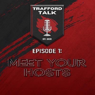 Episode 1: Meet Your Hosts