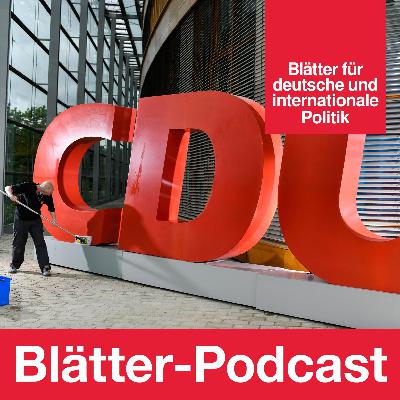 Widerstand in den USA, CDU im Richtungsstreit, Erdoğan unter Druck