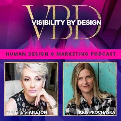 Fear of Visibility & Circuitry in Human Design with 5/1 Sacral Generator, Kris Prochaska Fear of Visibility & Circuitry in Human Design with 5/1 Sacral Generator, Kris Prochaska