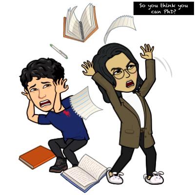 Episode 9 - So you're thinking of doing a postgrad? What now? Episode 9 - So you're thinking of doing a postgrad? What now?