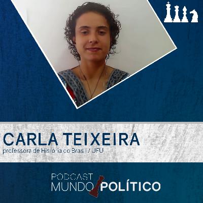 Historiadora Carla Teixeira - A prisão dos generais que tramaram o golpe Historiadora Carla Teixeira - A prisão dos generais que tramaram o golpe
