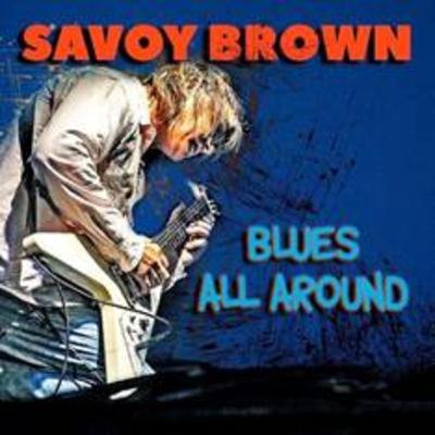 Wes chats to Savoy Brown members Pat and Garnet