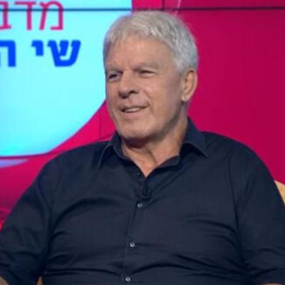 משה פונטי מדבר עם שי האוזמן משה פונטי מדבר עם שי האוזמן