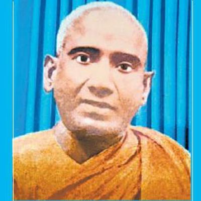இன்று சுவாமி விபுலானந்தர் அவர்களின் நினைவு தினம்