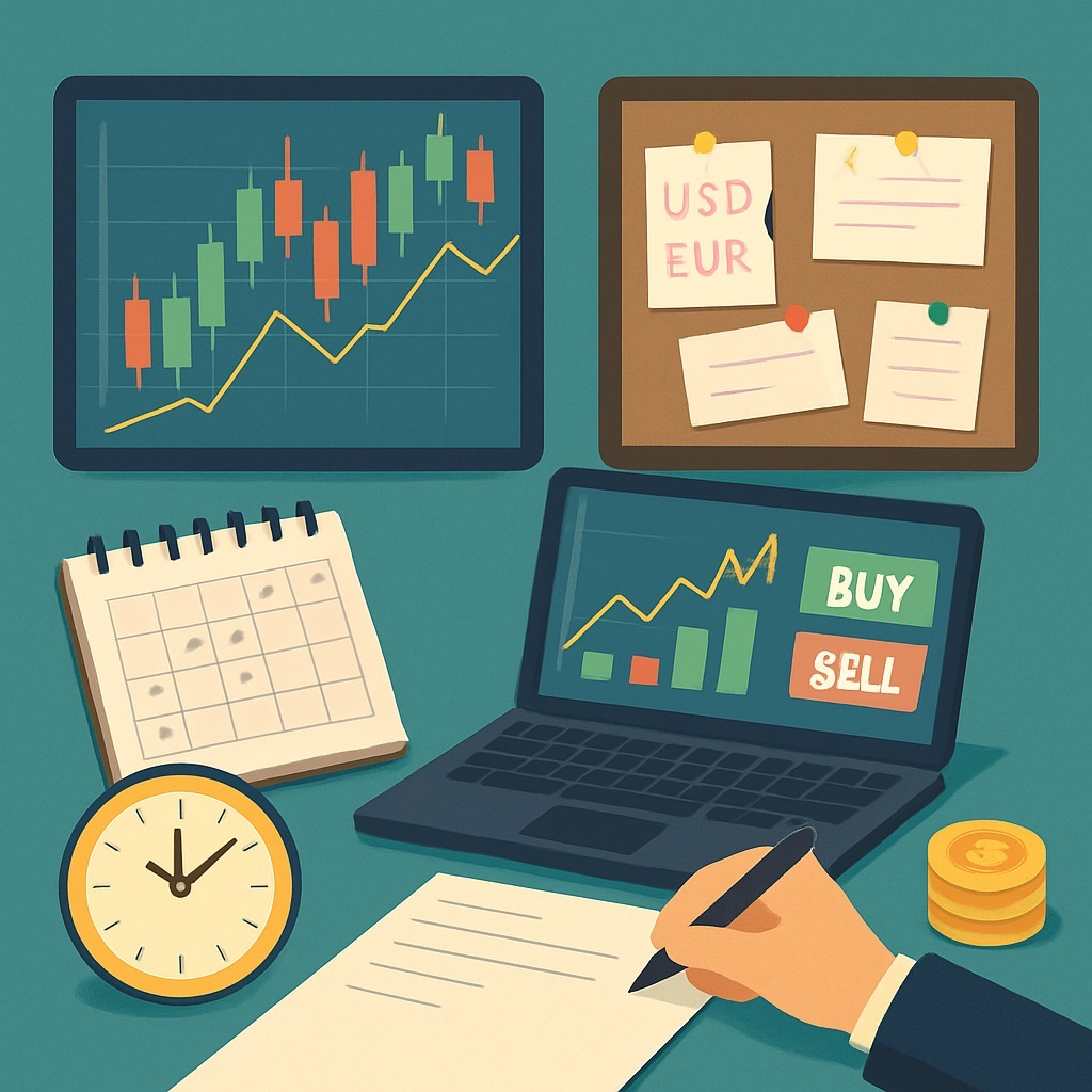 Организация торговли