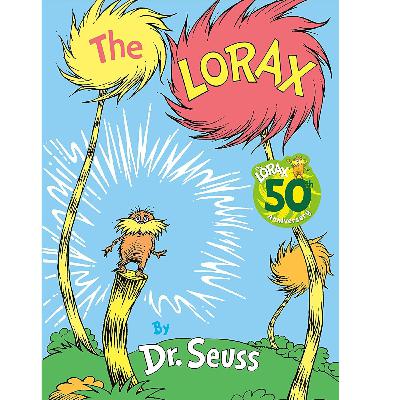 The Lorax🌴🐒🐠