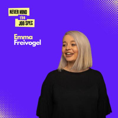 Emma Freivogel - Founder of B-Radical and Radical Recruit Emma Freivogel - Founder of B-Radical and Radical Recruit