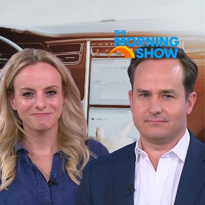 Self driving Teslas hit Autralian roads!