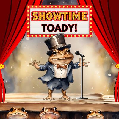 Showtime Toady Showtime Toady