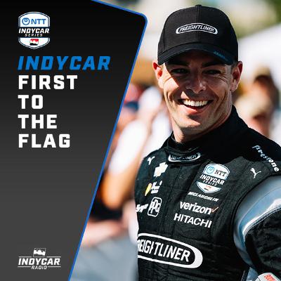 INDYCAR First to the Flag: Scott McLaughlin INDYCAR First to the Flag: Scott McLaughlin