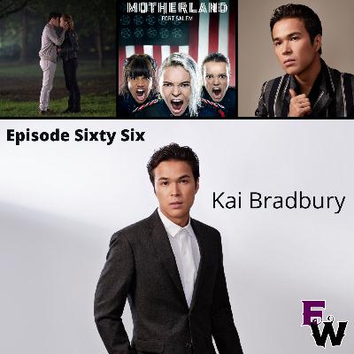 Episode Sixty Six: Witches and Oceans within the Motherland with Kai Bradbury