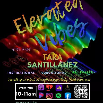 Consciously Elevated Show W/ OG Santillez