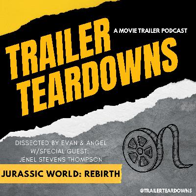 Jurassic World: Rebirth Trailer - Episode 17 Jurassic World: Rebirth Trailer - Episode 17