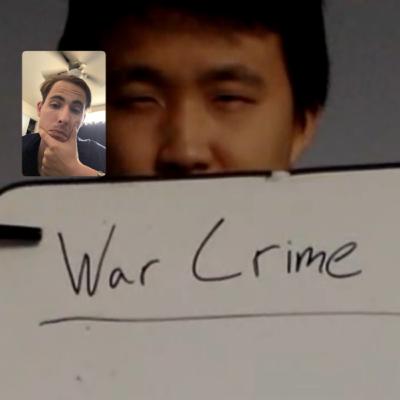 Always Time for a War Crime Always Time for a War Crime