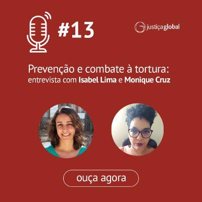 Prevenção e combate à tortura