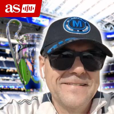 'La Pepsadilla' vuelve a aparecer: la reacción de Tomás Roncero a un nuevo enfrentamiento contra el Manchester City