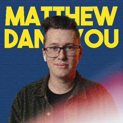 EP61: Youtube burnout, Lumix cameras & sponsor drama w/ Matthew Dangyou
