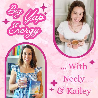 Episode 149: Yapping with… Author Rachel Lewis Episode 149: Yapping with… Author Rachel Lewis
