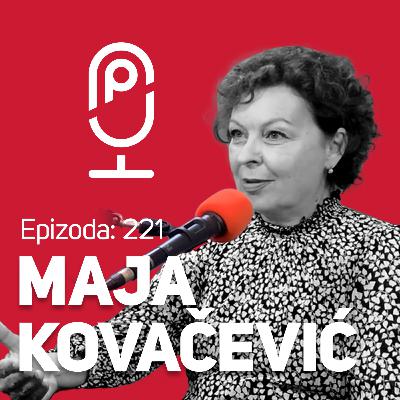 Prof. dr Maja Kovačević : : Dekanka FPN Beograd : : JPJ 221