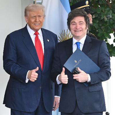 Why Trump is bailing out Argentina for $20 billion