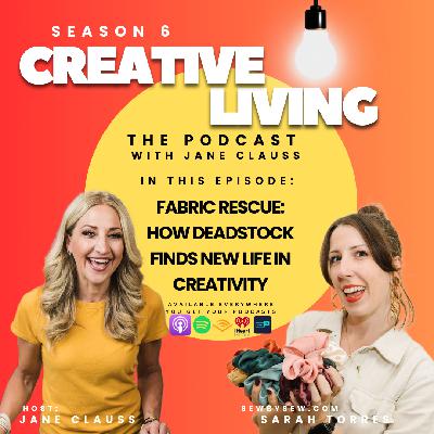 Fabric Rescue: How Deadstock Finds New Life in Creativity Fabric Rescue: How Deadstock Finds New Life in Creativity