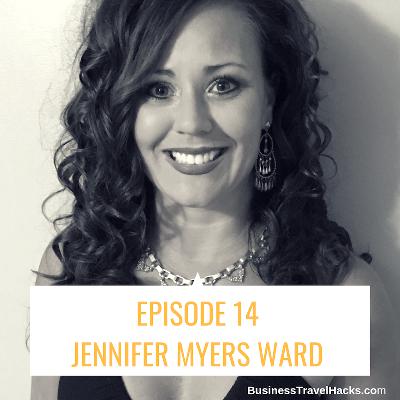 Jennifer Myers-Ward Goes Above & Beyond with Her Travel Gear