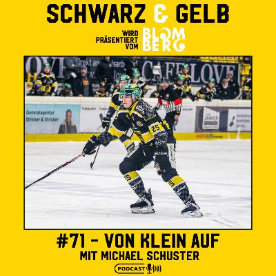 #71 - Von klein auf - mit Michael Schuster