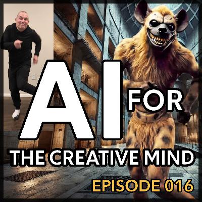 Express Yourself – From Performance to Animation (AICM-016)