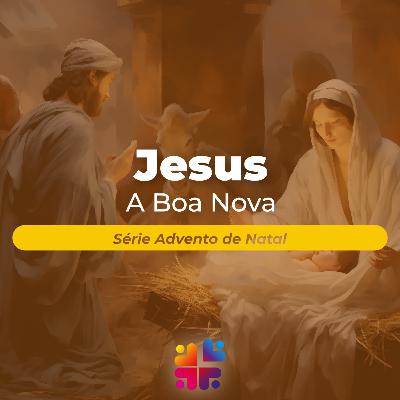 Celebração de 14/12/2025 - Cristian Dalle - Jesus: a Boa Nova