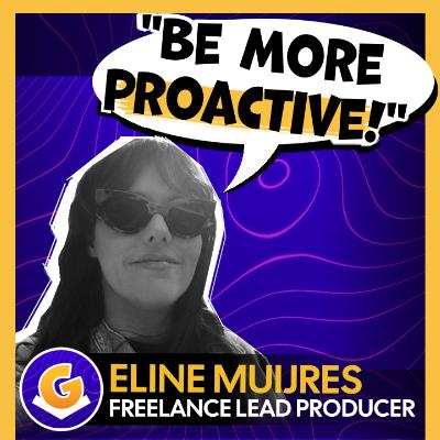 Behind the scenes of Game Producing | with Freelance Lead Producer: Eline Muijres