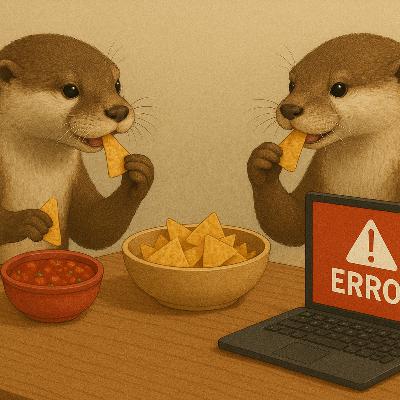 #30 Technical difficulties