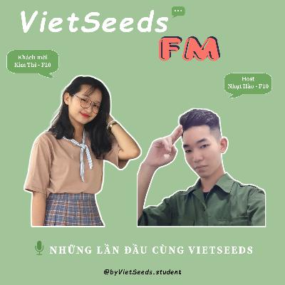 Kim Thi - Lần đầu đứng trên sân khấu
