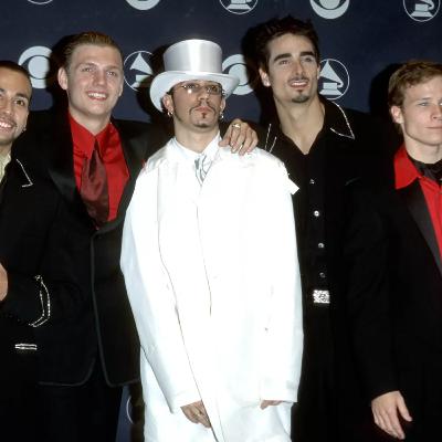 Backstreet Boys member AJ McLean says record label wanted them to change lyrics I want it that way