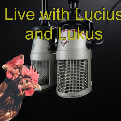 Podcast of our Livestream Show