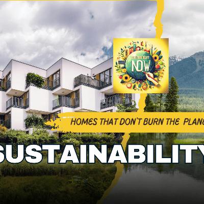 Heat is On: Homes That Don't Burn the Planet