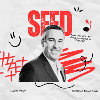 The Seed #9: Jason Bruckman – Rethinking HR: Culture, Candidates & the AI-Driven Future