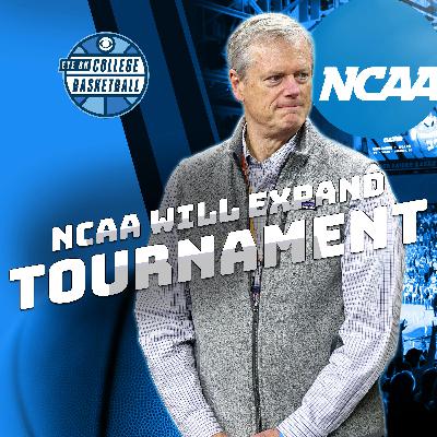 šØšØEMERGENCY POD: NCAA Tournament expanding to 76 teams; Tyran Stokes picks Kansas over Kentucky šØšØEMERGENCY POD: NCAA Tournament expanding to 76 teams; Tyran Stokes picks Kansas over Kentucky
