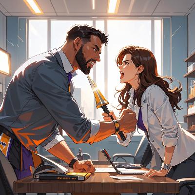 EP406 湖人管理层的内斗：乔伊与杰西出局