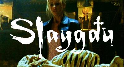 SLAYGÐU S02E01: Í tómu tjóni