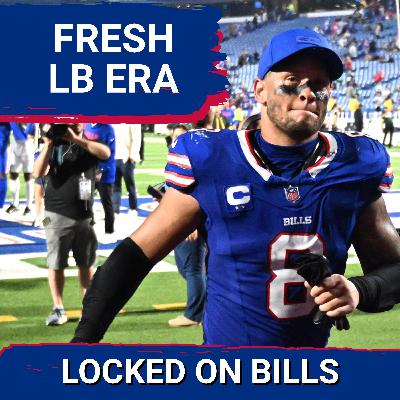 Can Terrel Bernard BOUNCE BACK? Buffalo Faces Pivotal Linebacker MOVES