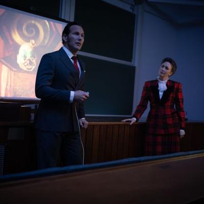 Breaking records with The Conjuring!