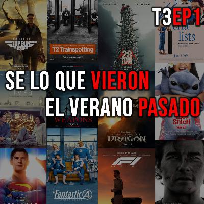 Blancos Perfectos | T3E1: SE LO QUE VIERON EL VERANO PASADO
