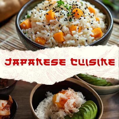 Ayurvedic Cuisine Series: Japanese Cuisine (Part 2) Ayurvedic Cuisine Series: Japanese Cuisine (Part 2)