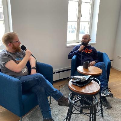 ShopTechTalks #59: Joscha, wie schnell baut man Headless-Frontends mit Makaira?